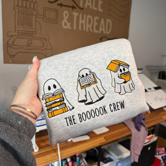 The Boook Crew