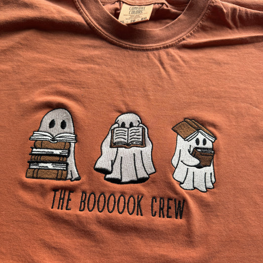 The Boook Crew