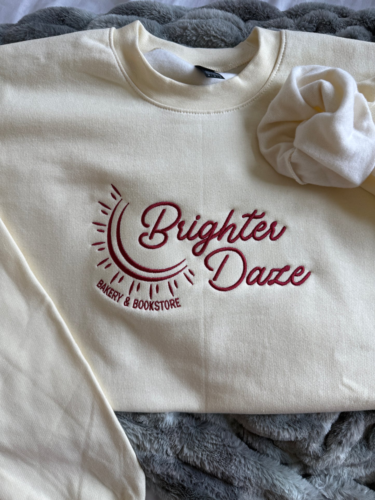 Brighter Daze Crewneck + Tee