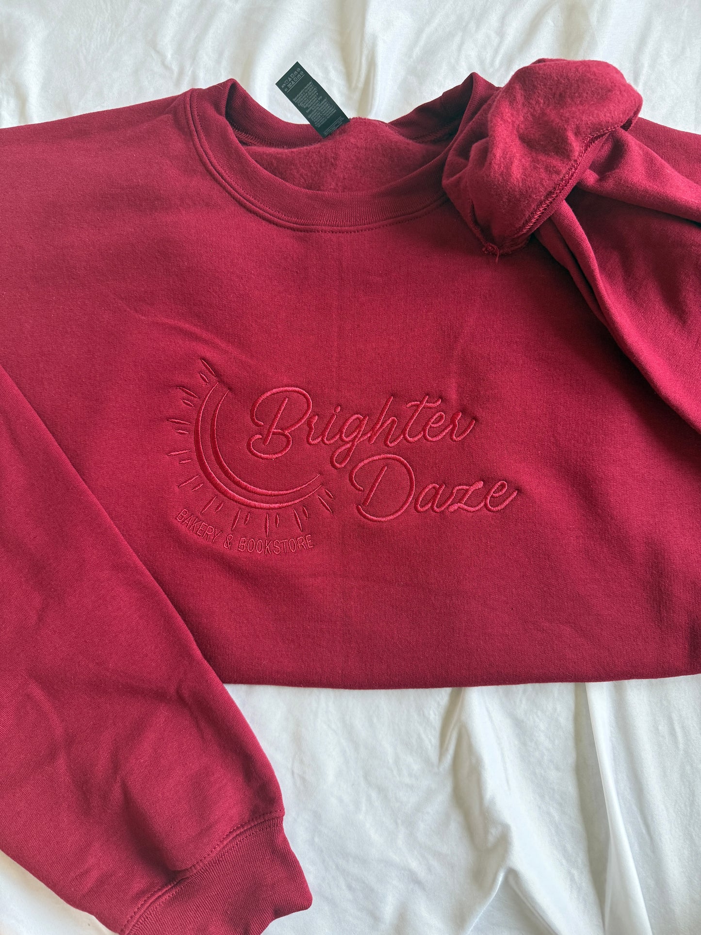 Brighter Daze Crewneck + Tee