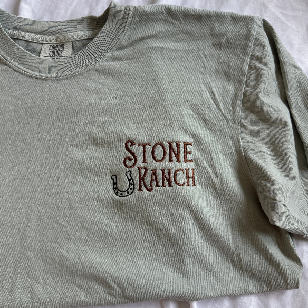 Stone Ranch Tee