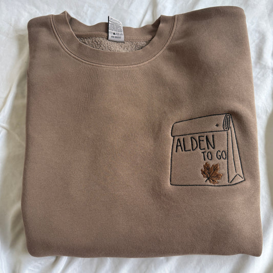 Alden To Go