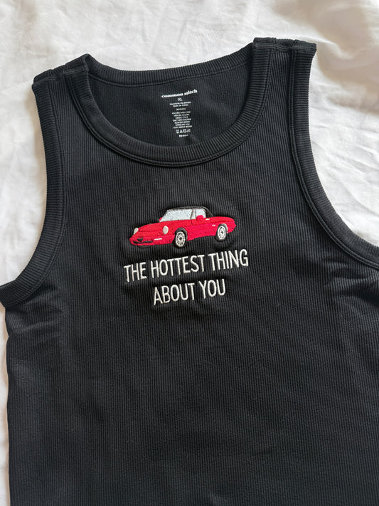 Hottest Thing Tank Top