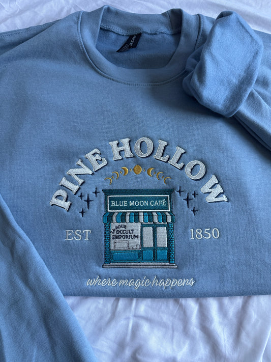 Pine Hollow Crewneck
