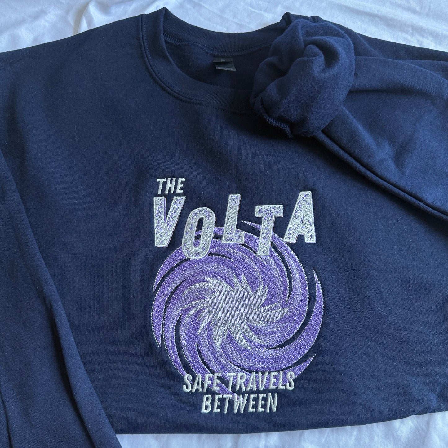 The Volta Crewneck