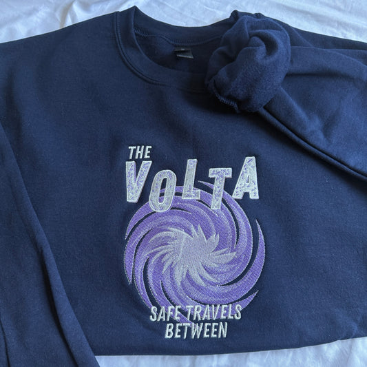 The Volta Crewneck