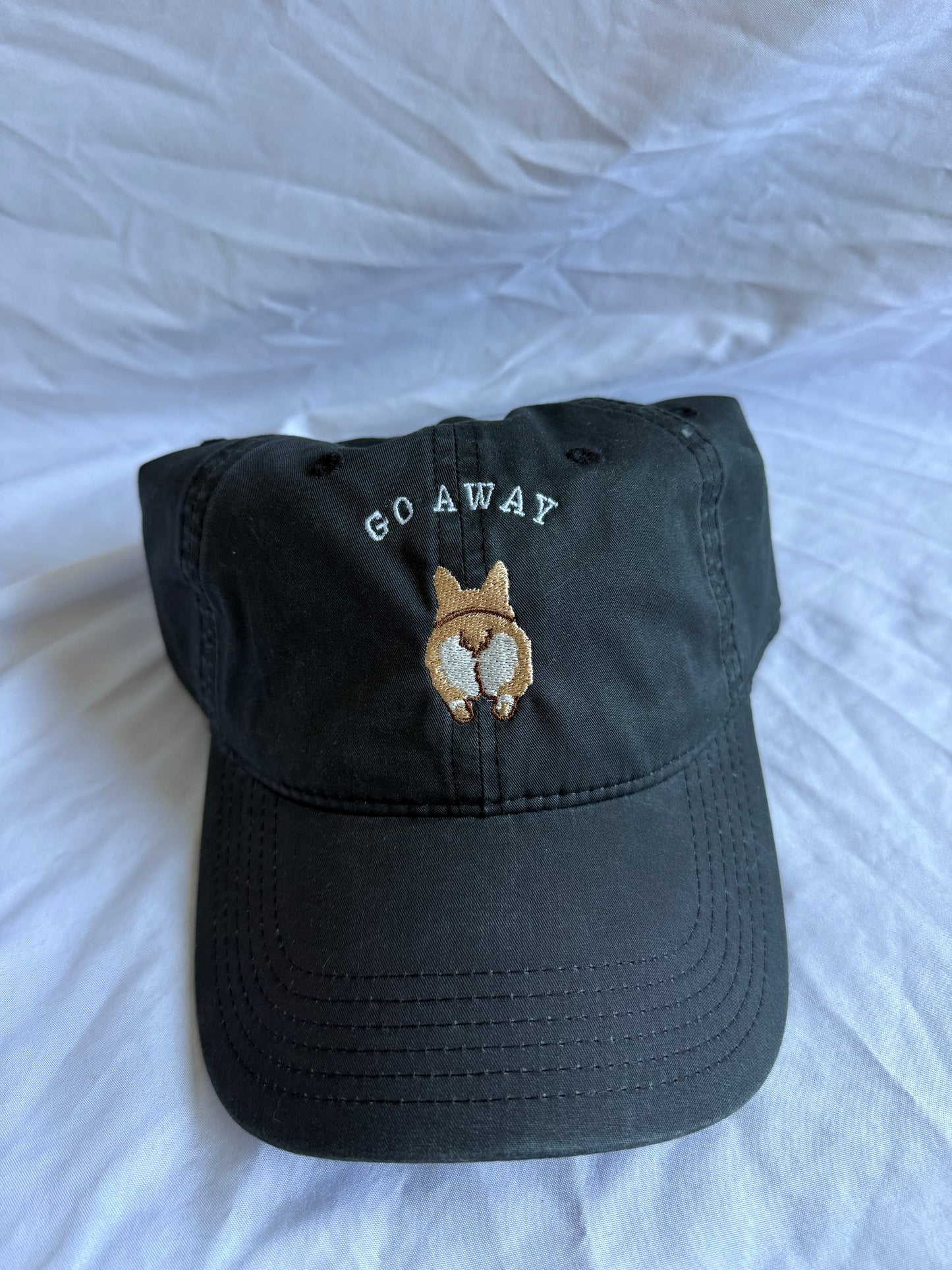 Go Away Hat