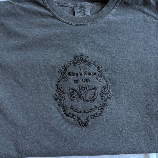 The King's Swan Tee