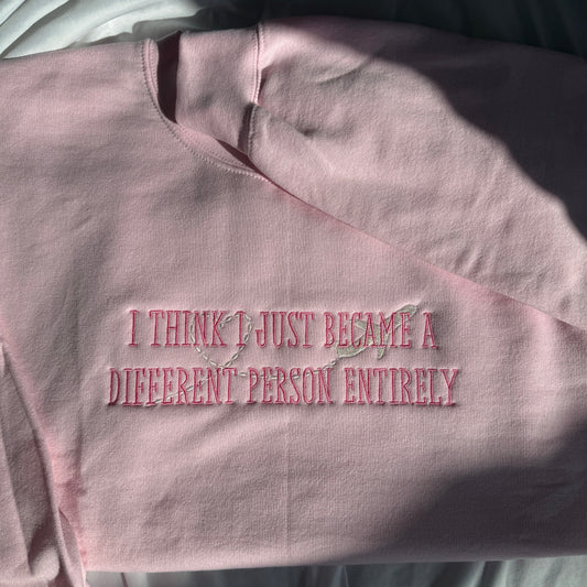 We've Hit Turbulence Crewneck