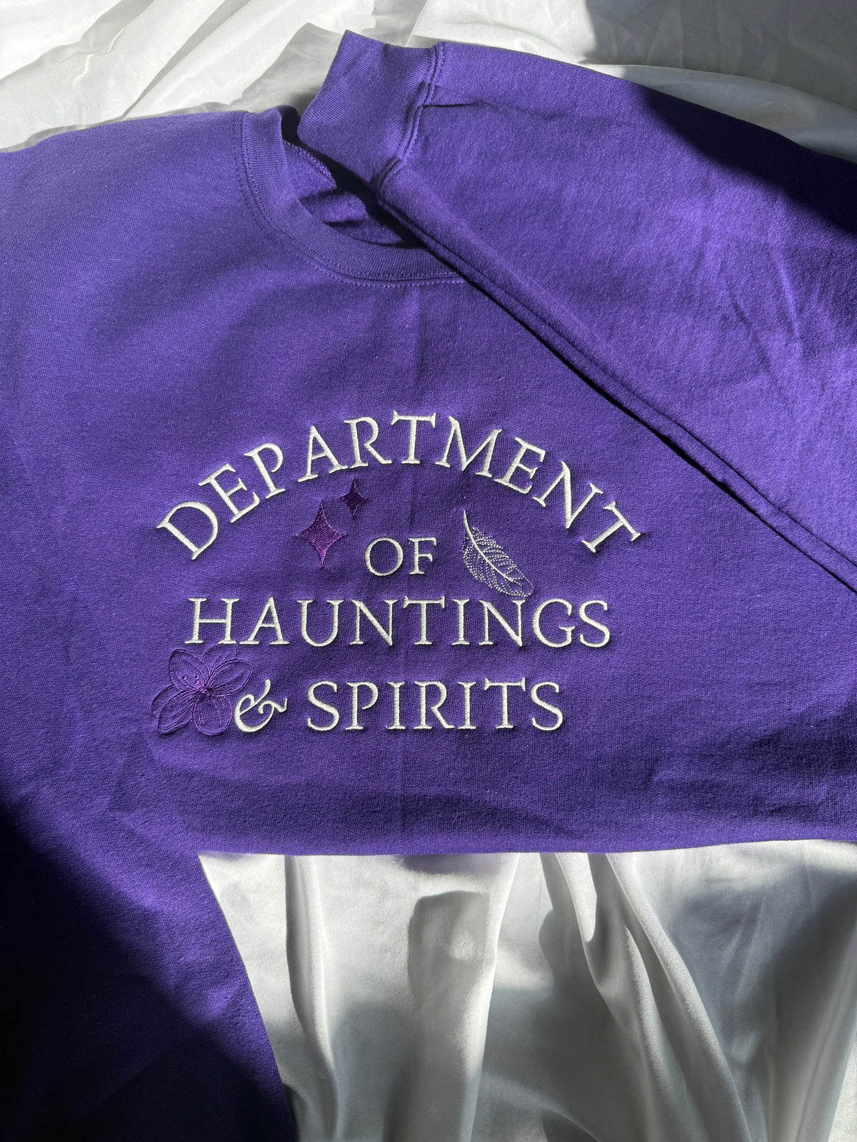 Department of Hauntings & Spirits