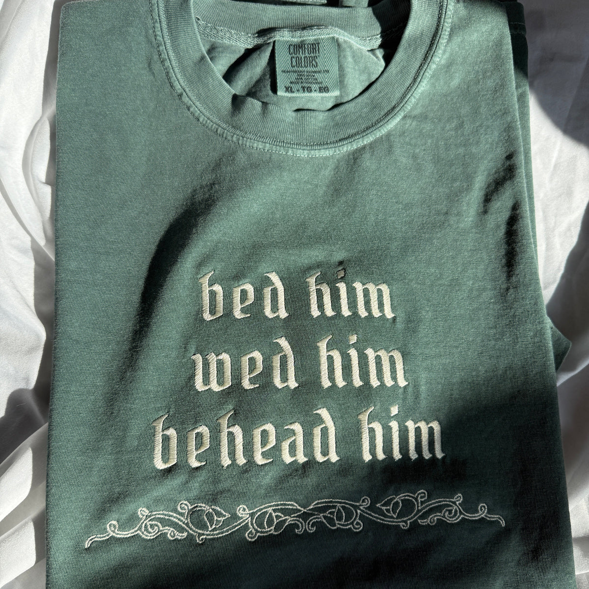 Bed Him