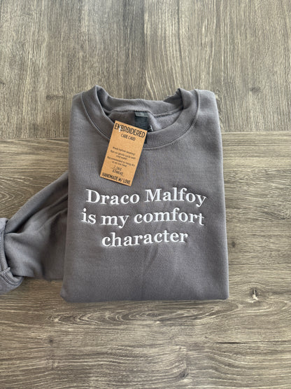 Draco Comfort Character Embroidered