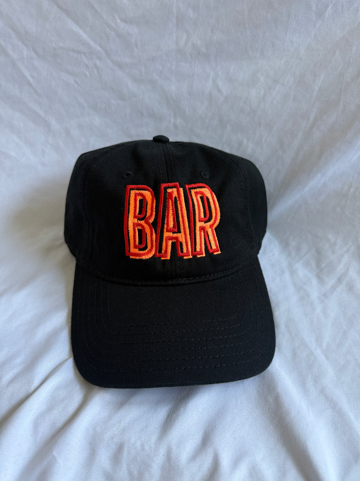 BAR hat