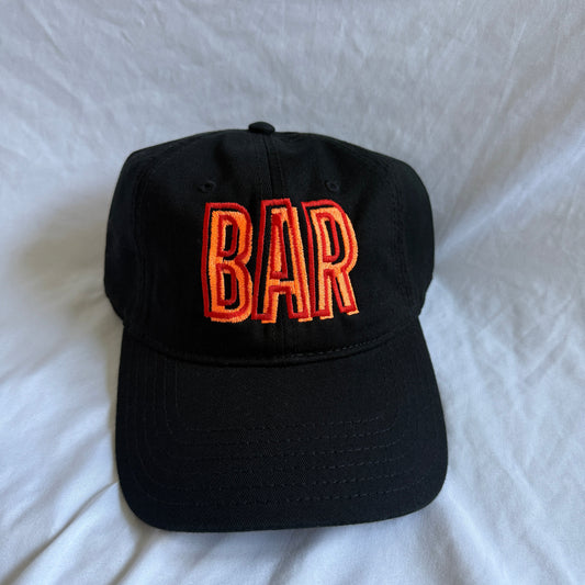 BAR hat