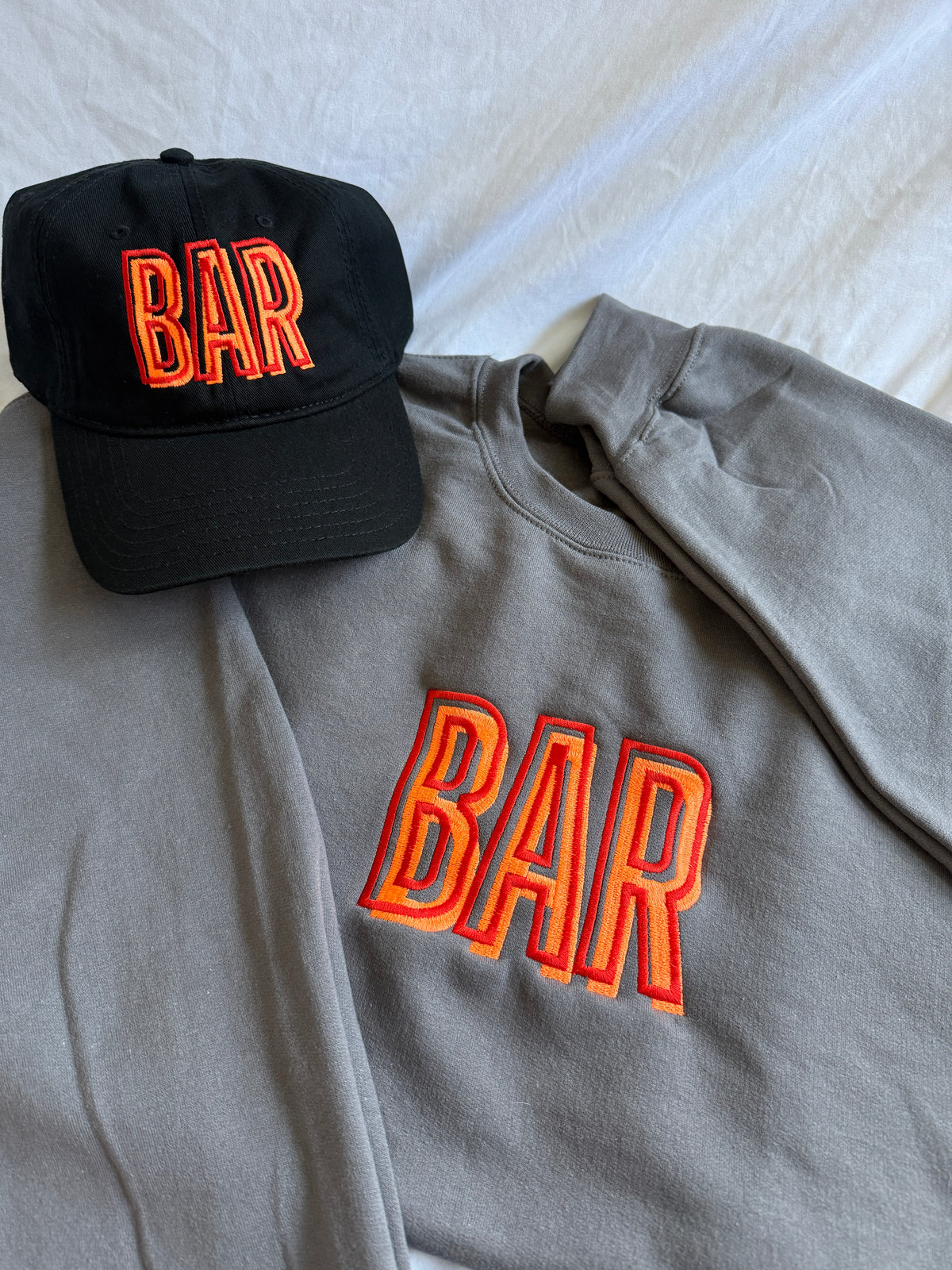 BAR hat