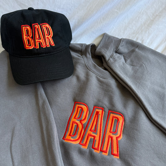 BAR hat