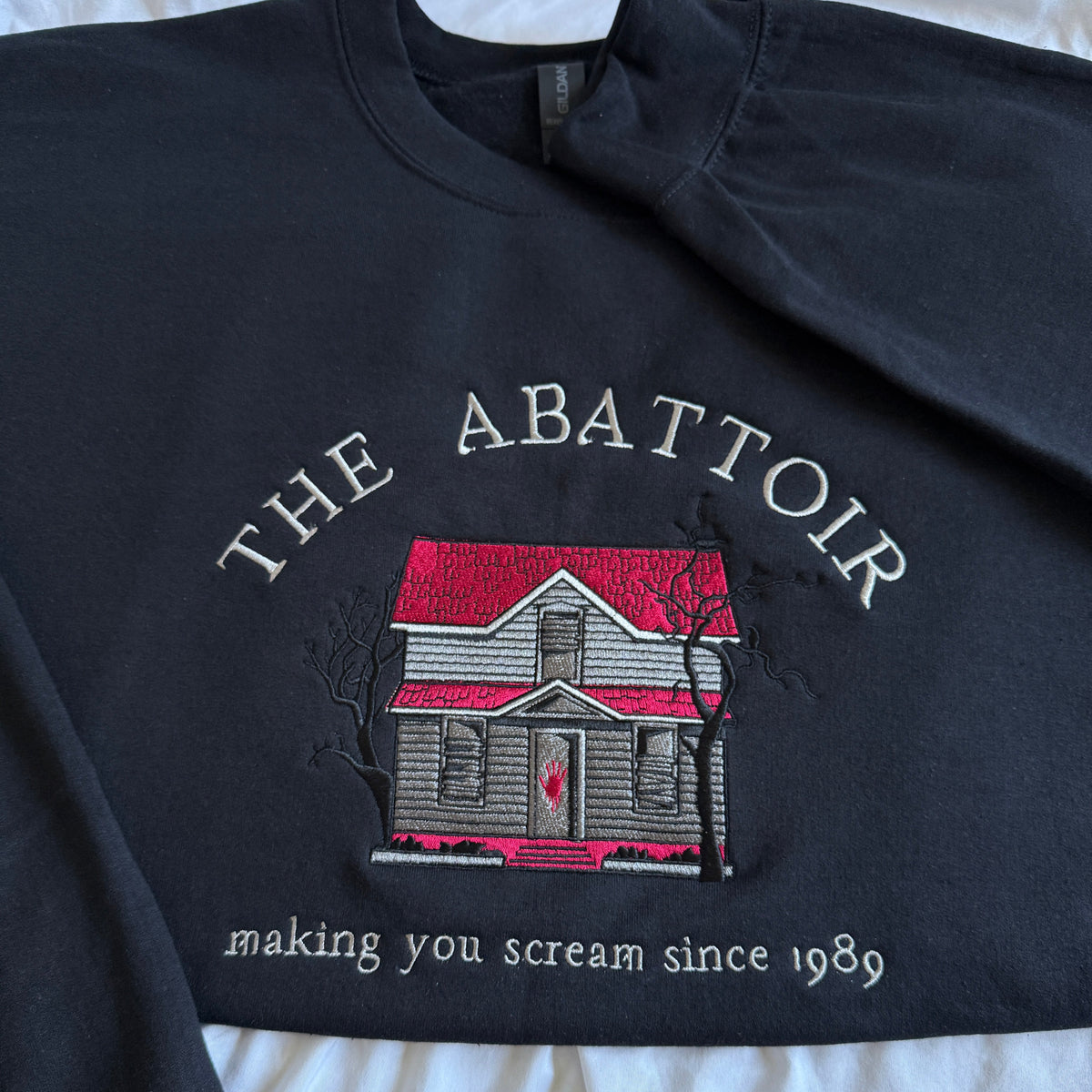 Aboittoir House Crewneck