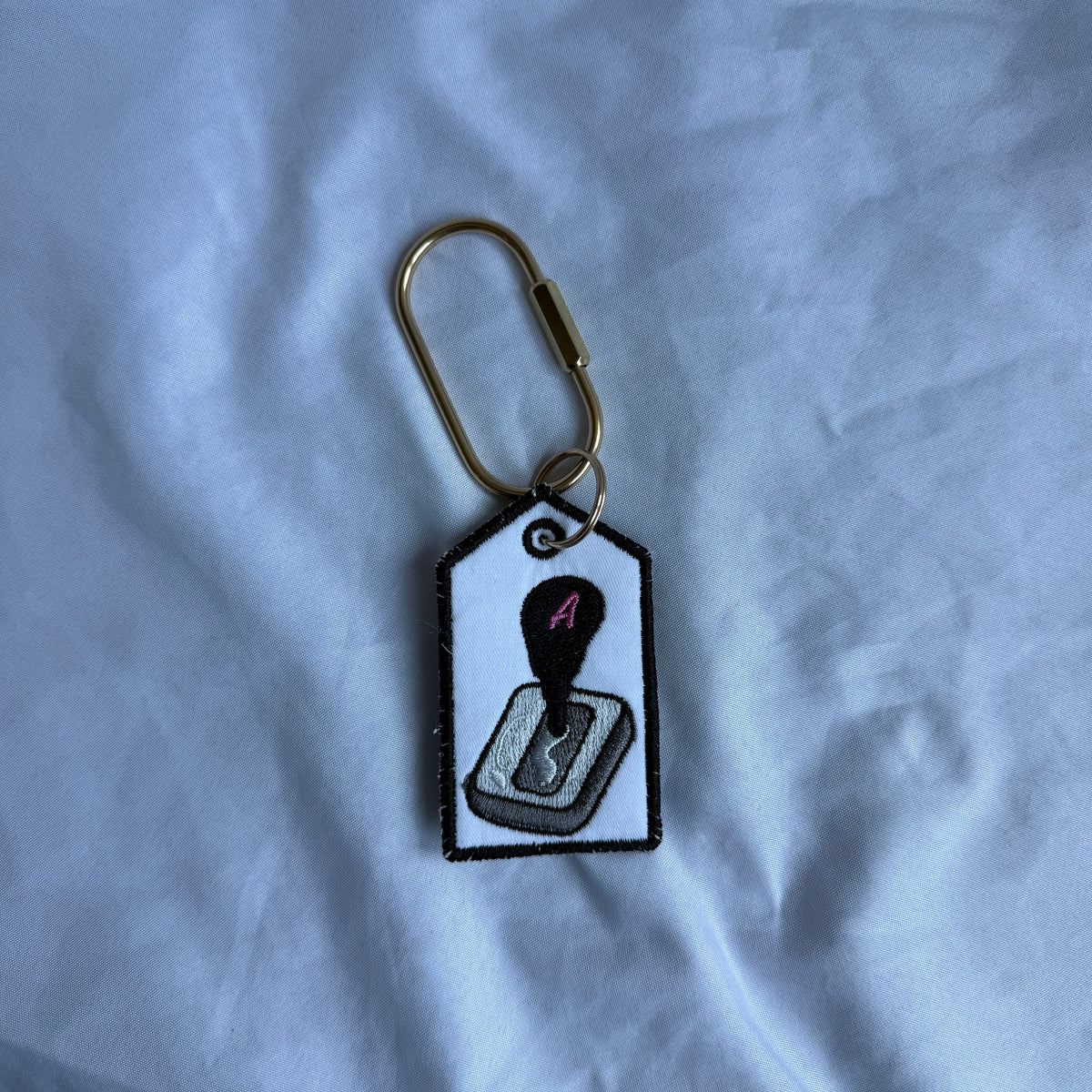 Ashford Keychain
