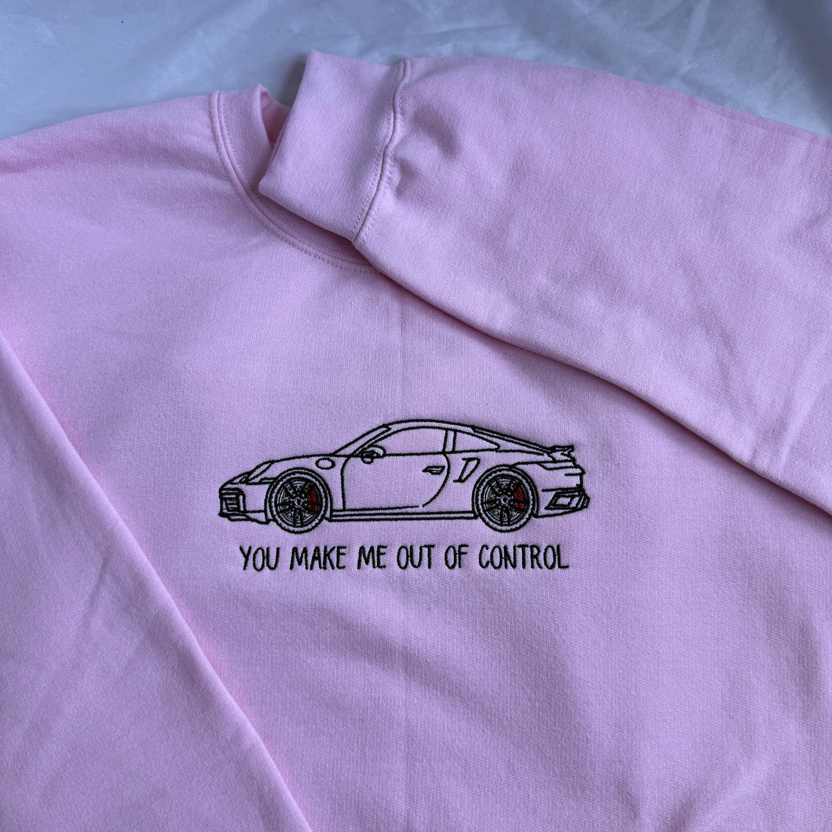 Control Crewneck