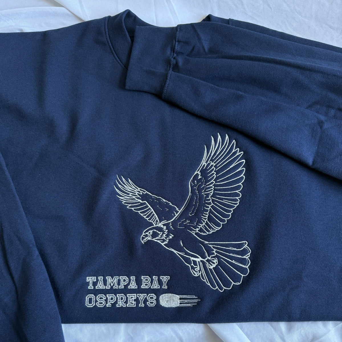 Tampa Bay Hockey Crewneck