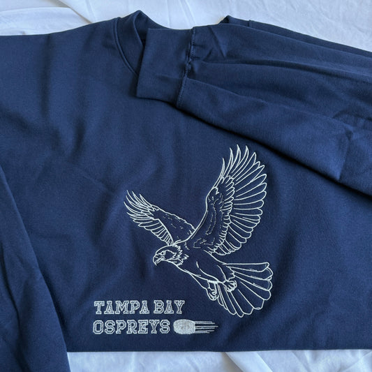 Tampa Bay Hockey Crewneck