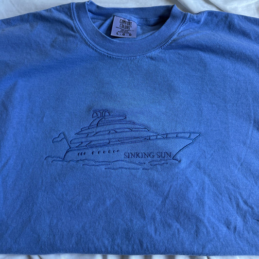 Sinking Sun Tee