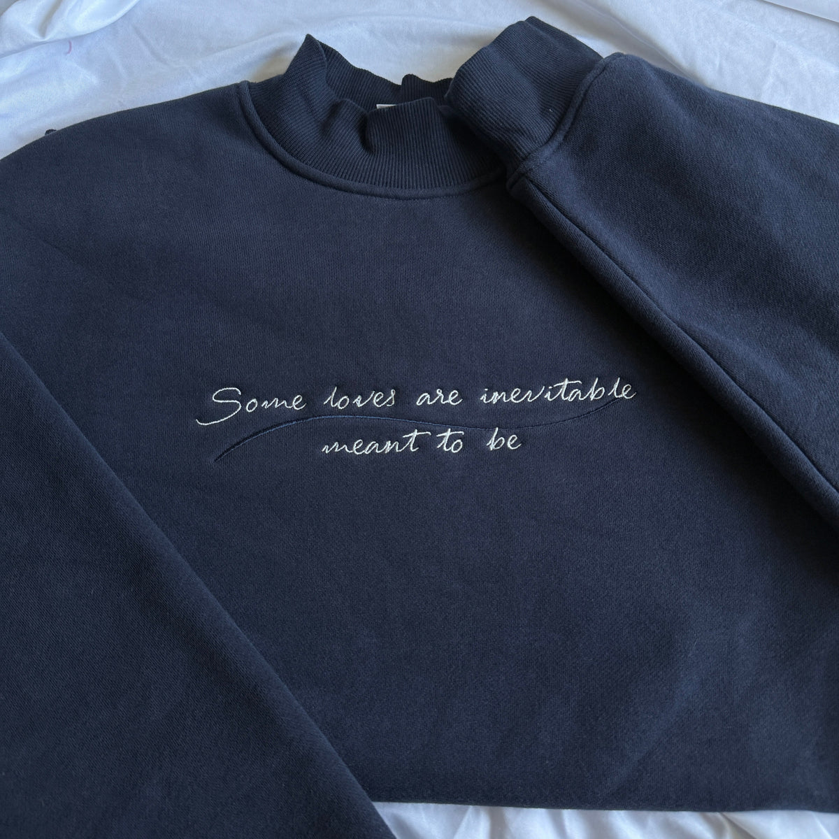 Love Overboard Mockneck