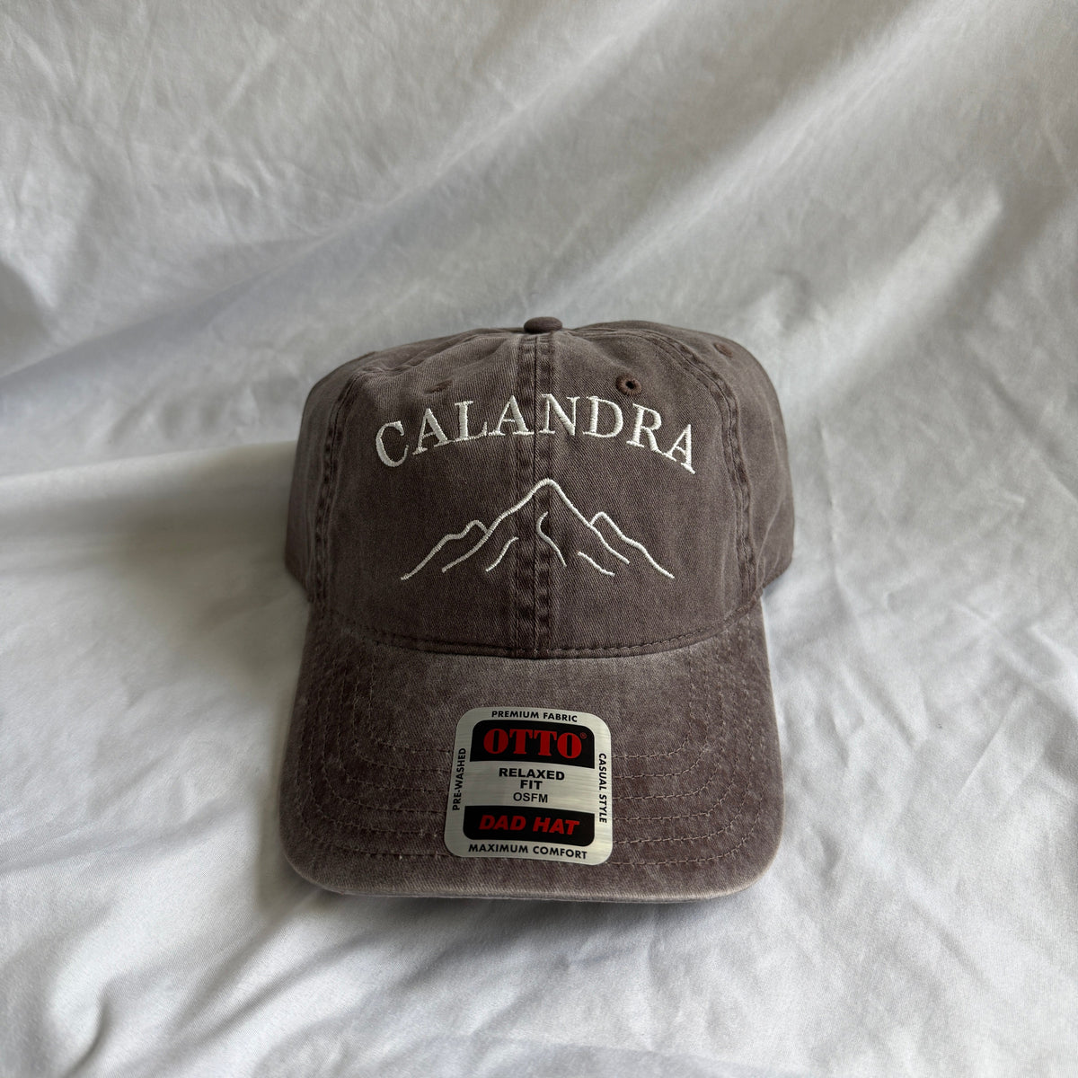 Calandra Hat
