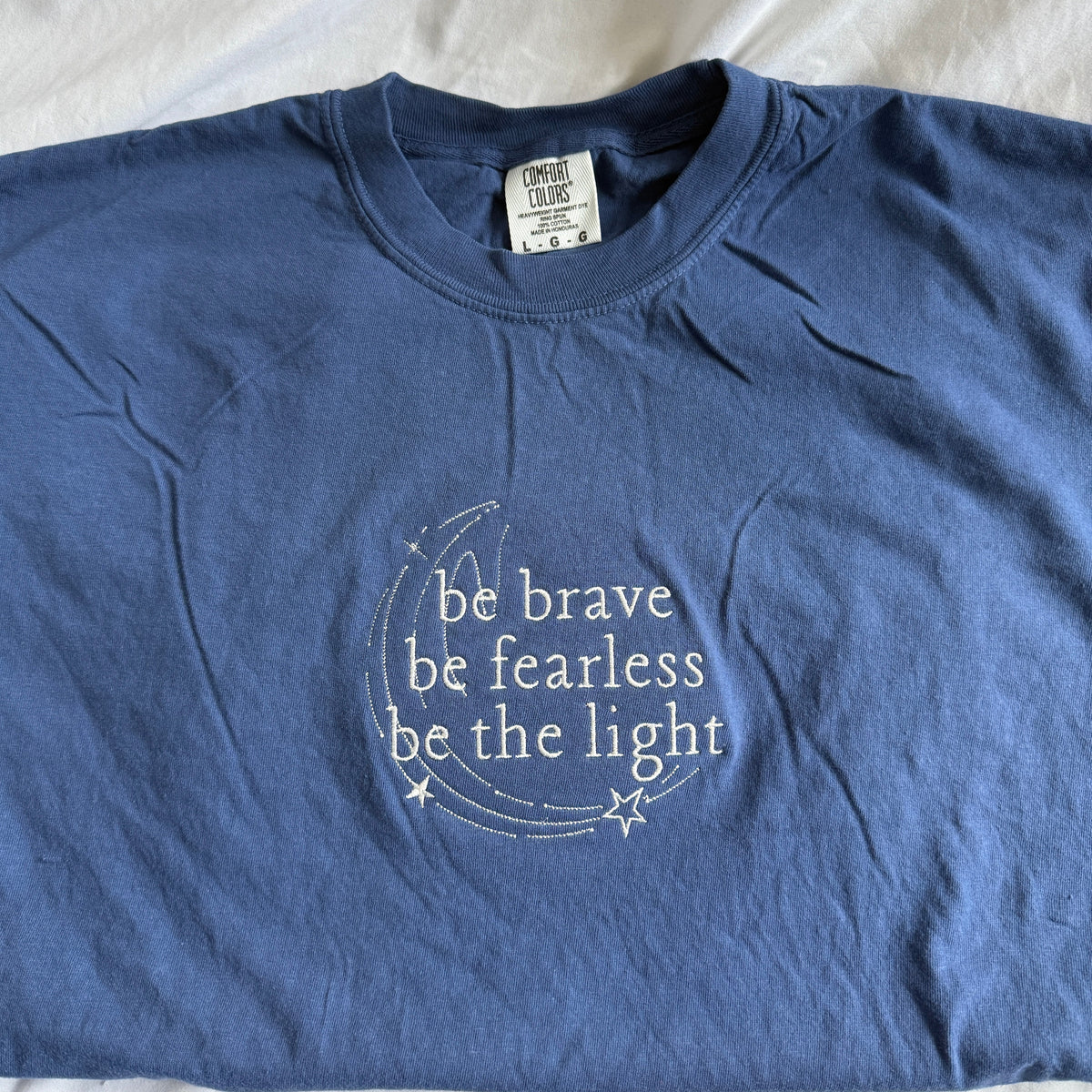 Be Brave Tee