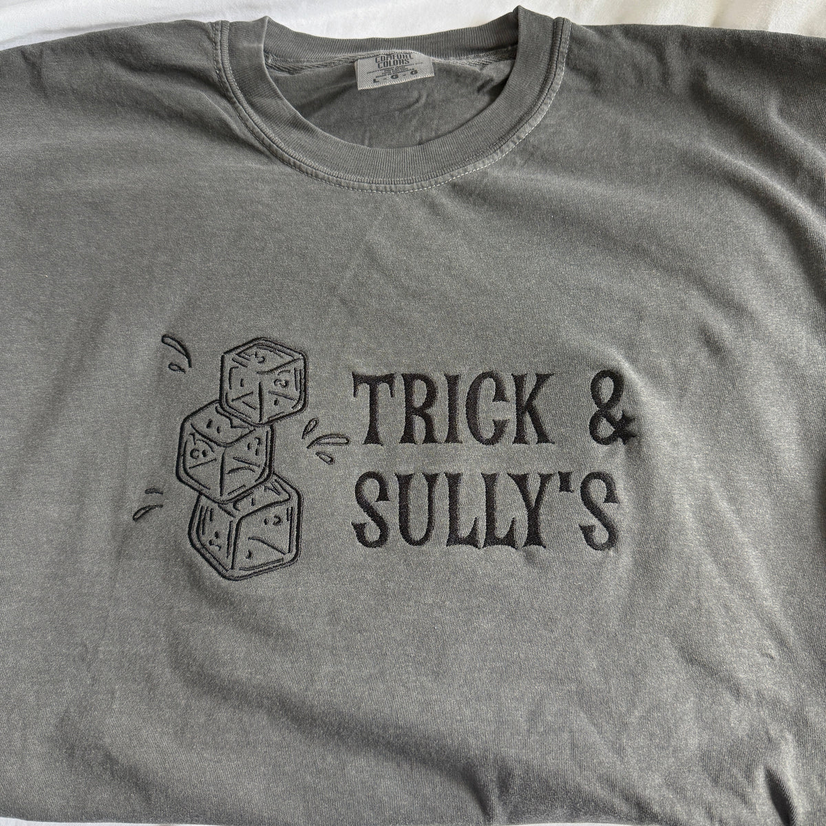 Trick & Sully's Tee