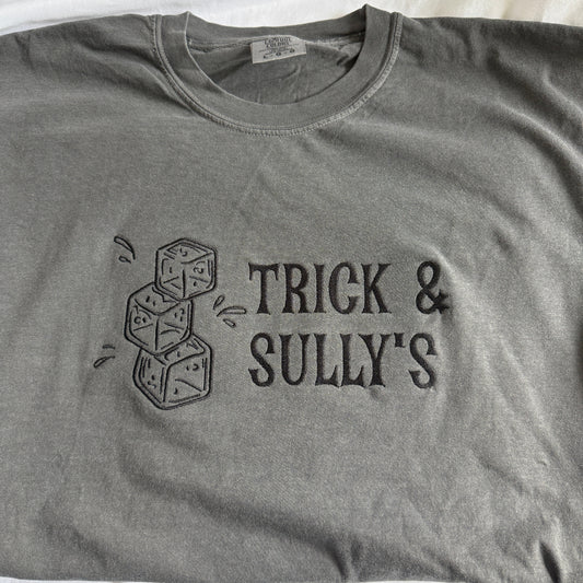 Trick & Sully's Tee