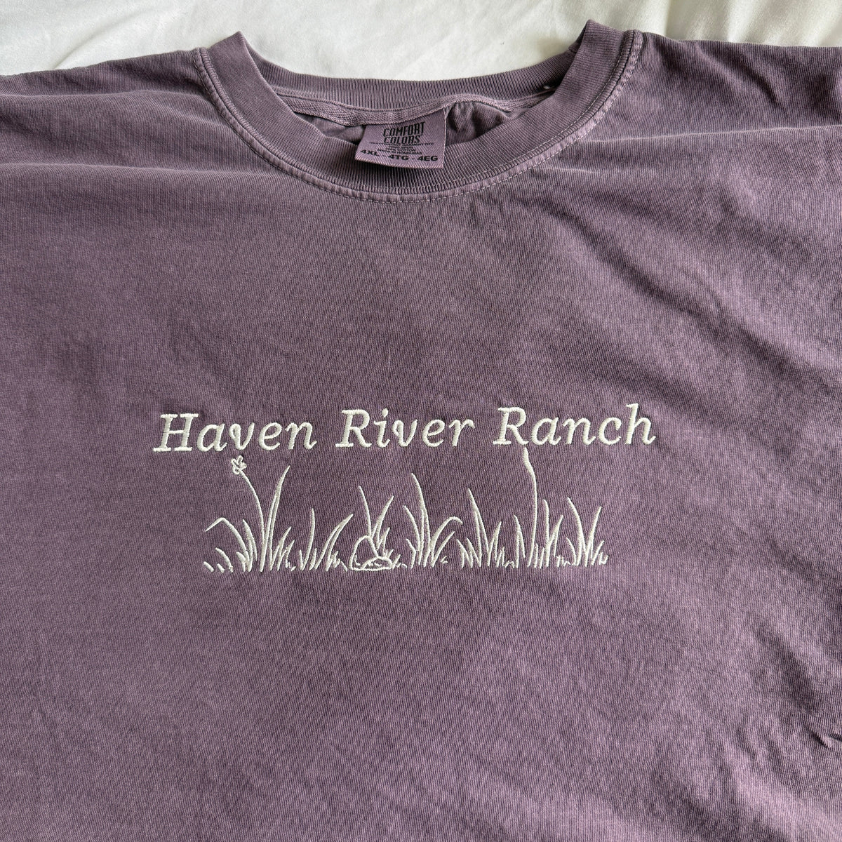 Haven River Ranch Tee