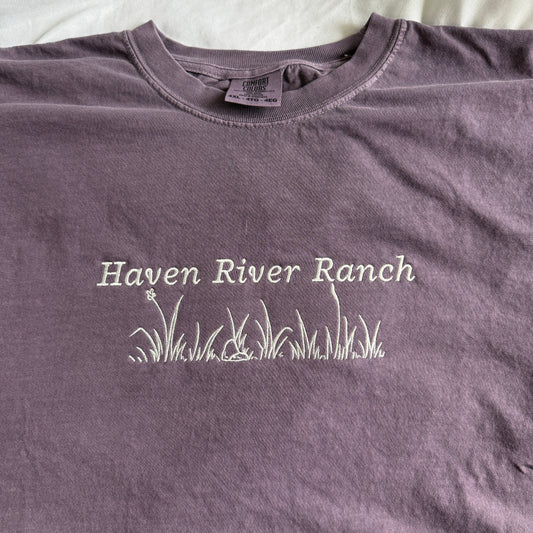Haven River Ranch Tee