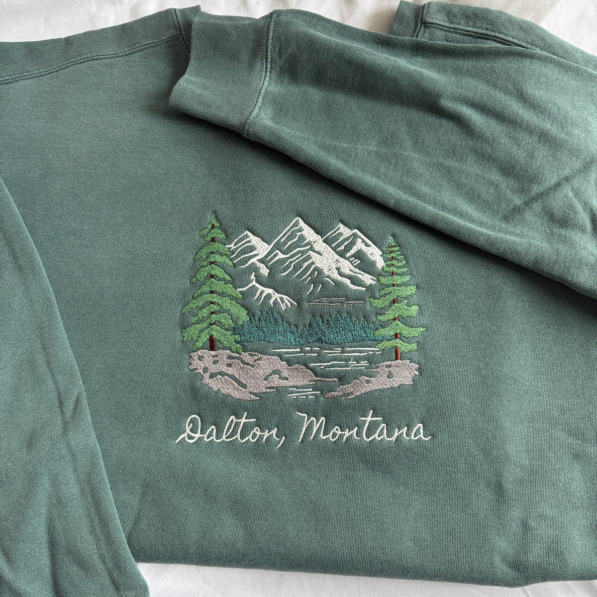 Dalton Montana Crewneck