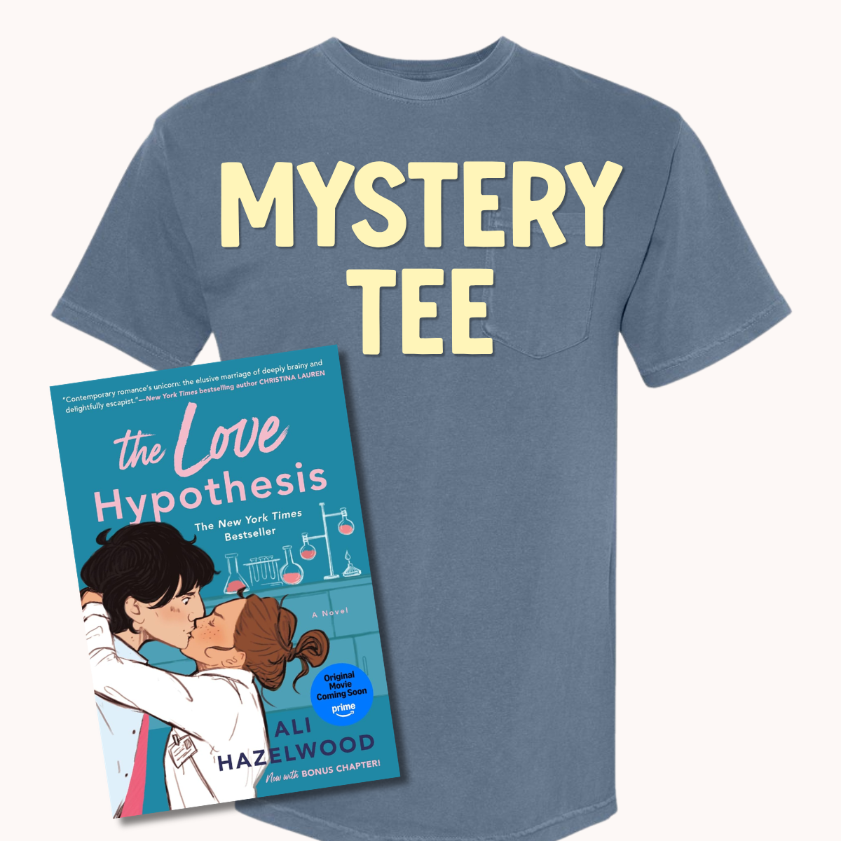 TLH Mystery Tee