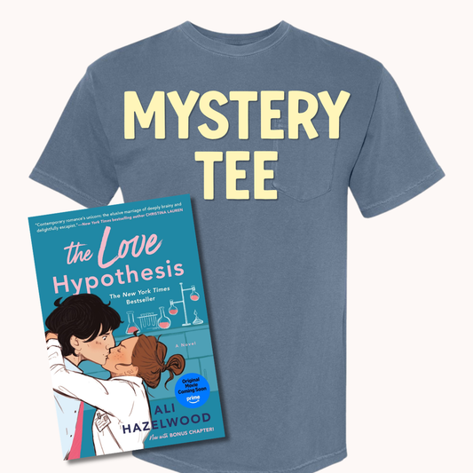 TLH Mystery Tee