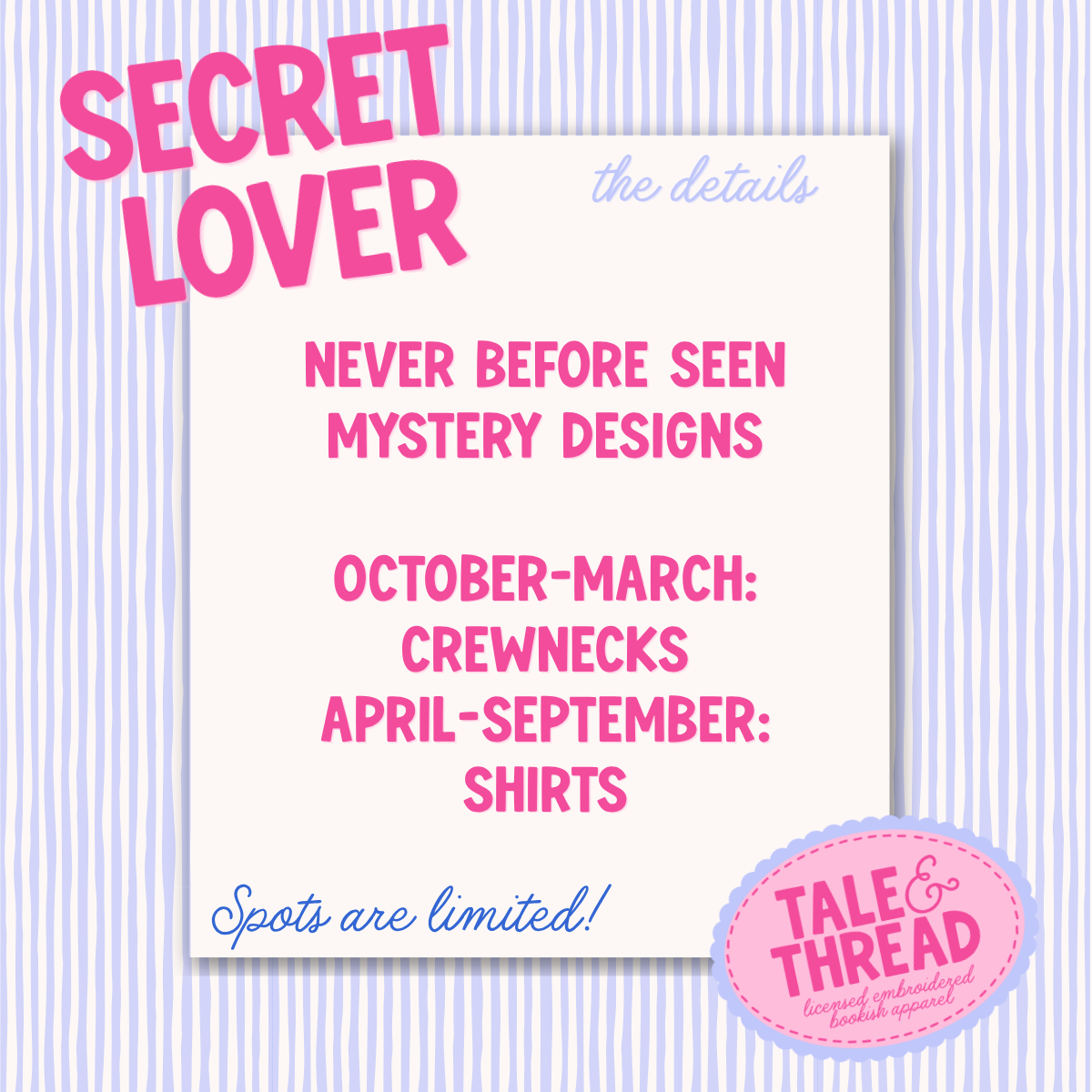 Secret Lover