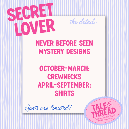 Secret Lover