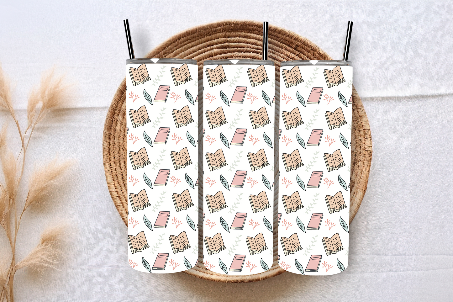 cottage tumbler