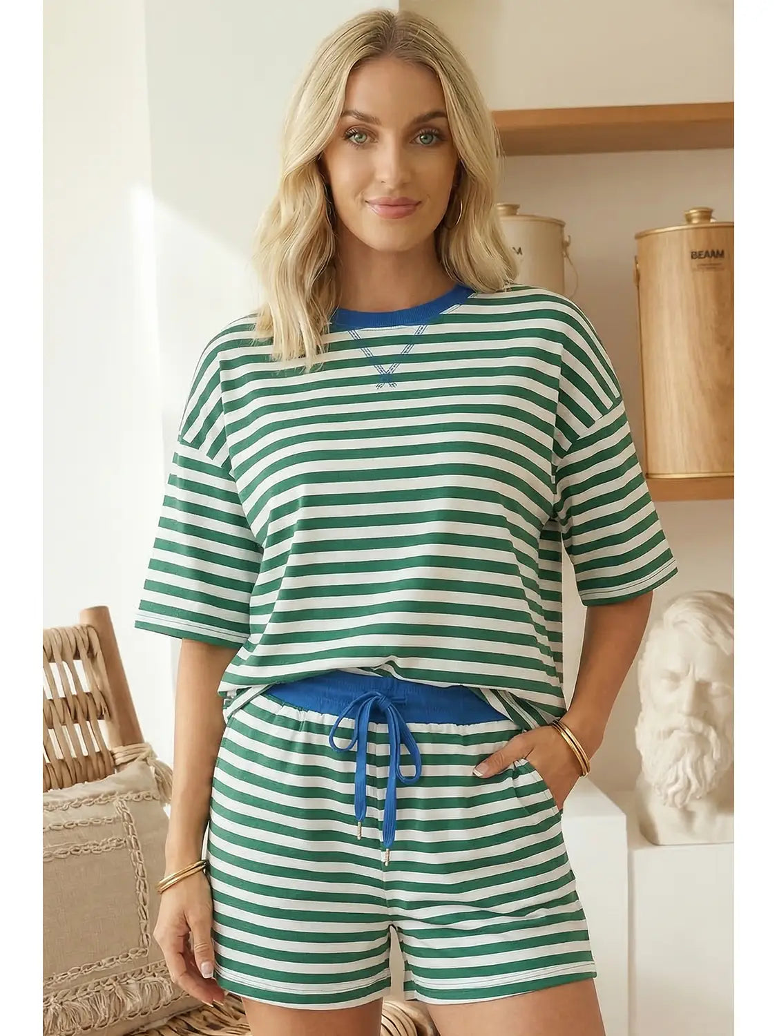 Favorite Everything Striped Set