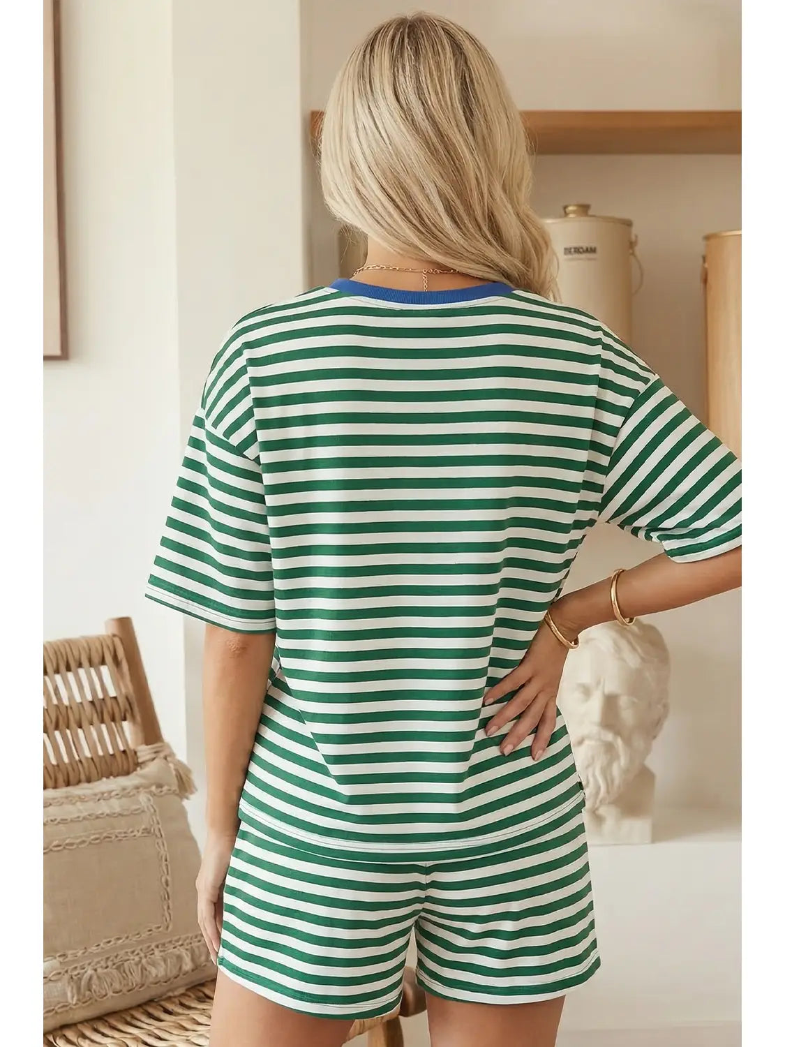 Favorite Everything Striped Set