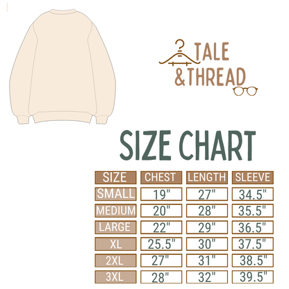 Northwest Territory Crewneck