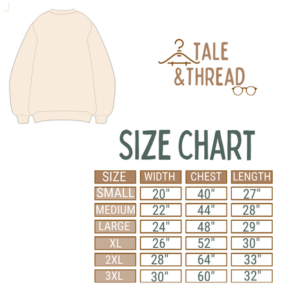 His Nuisance Crewneck