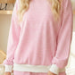 FTC Oversized Striped Set