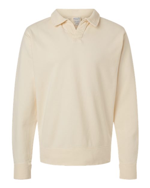 Shimmer Lake Campground Polo Collar